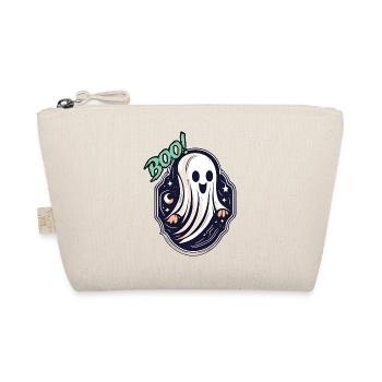 Fantôme / Fantôme / Halloween / Drap / Boo / Spooky - Trousse biologique - nature - Devant
