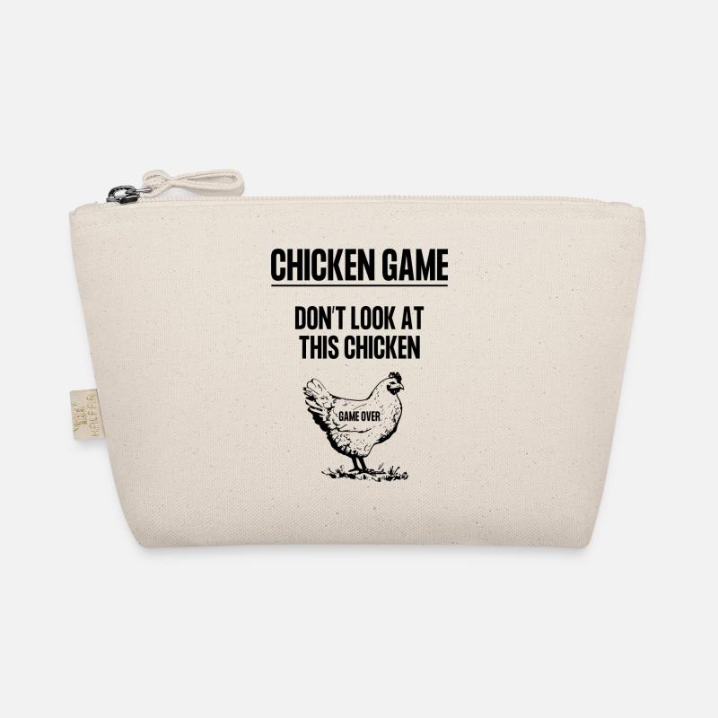 Chicken Game Organic Pouch
