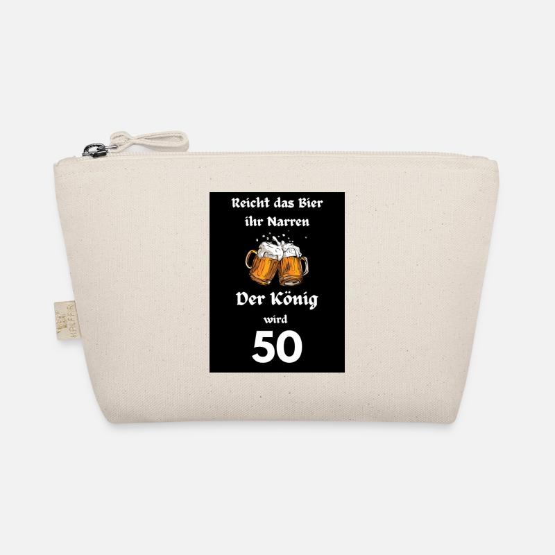 Reicht das Bier 50 Bio-Täschchen