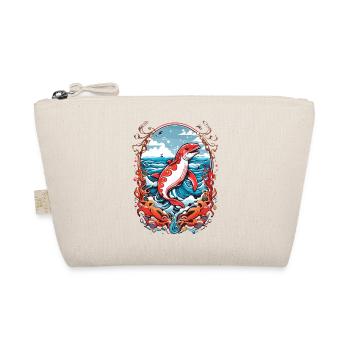 Sea creatures - Organic Pouch - nature - Front