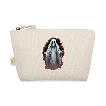Fantôme d’Halloween - Trousse biologique - nature - Devant