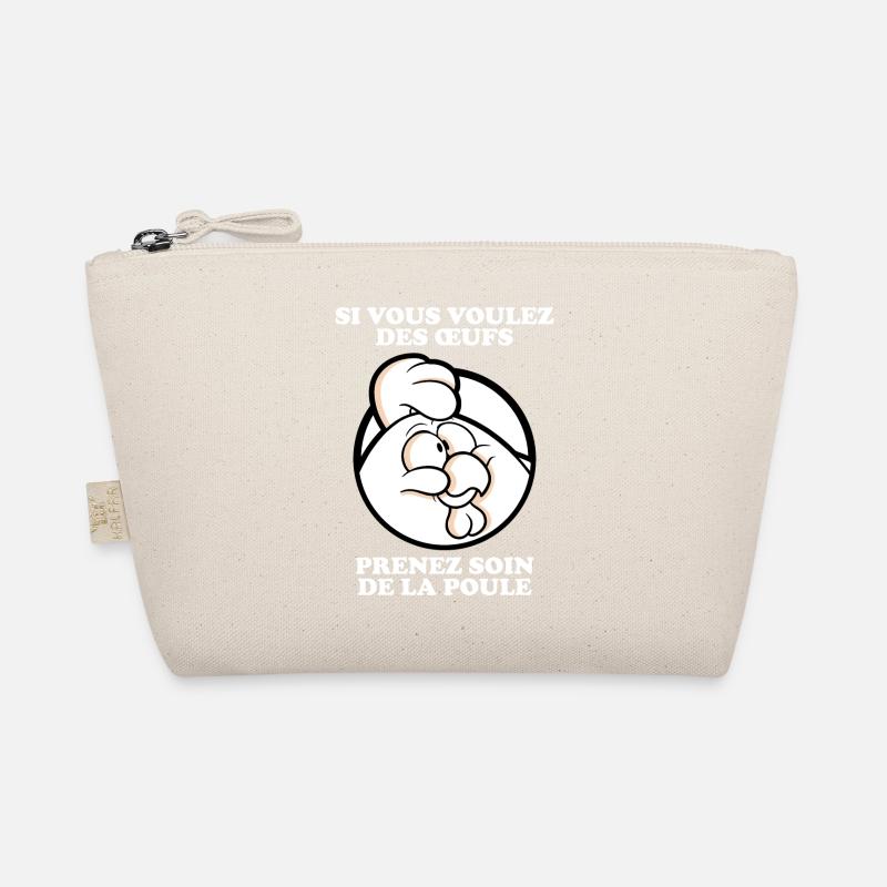 Prenez soin de la poule 2 (foncé) Trousse biologique