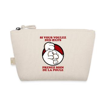 Prenez soin de la poule 2 - Trousse biologique - nature - Devant