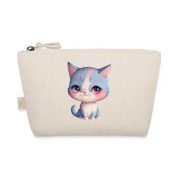 Chat - Trousse biologique - nature - Devant