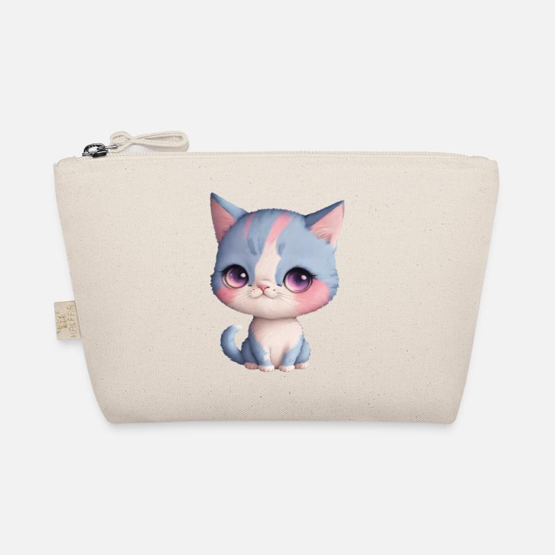 Cat Organic Pouch