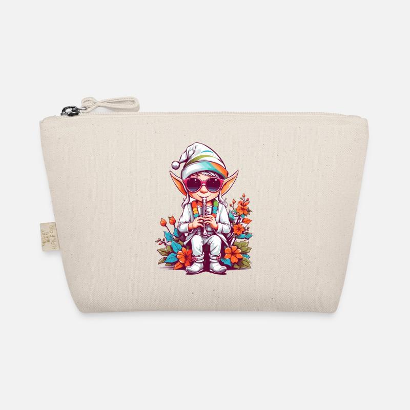 Elfe avec flûte Trousse biologique