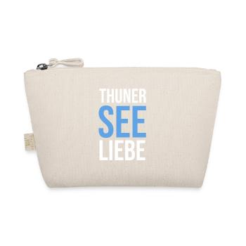 Thunerseeliebe Thunersee-Liebe - Bio-Täschchen - Natur - Vorne