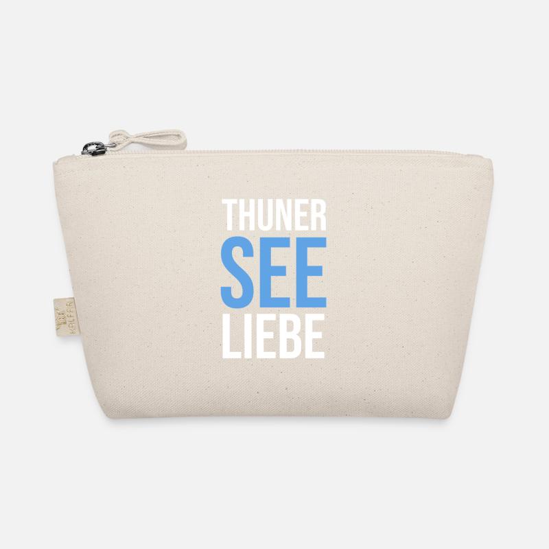 Thunerseeliebe Thunersee-Liebe Bio-Täschchen