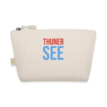 Thunersee Erinnerungen Thunersee - Bio-Täschchen - Natur - Vorne