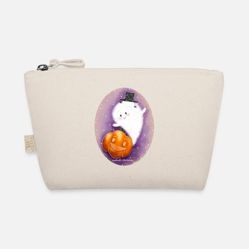 Joyeux Halloweenween Trousse biologique