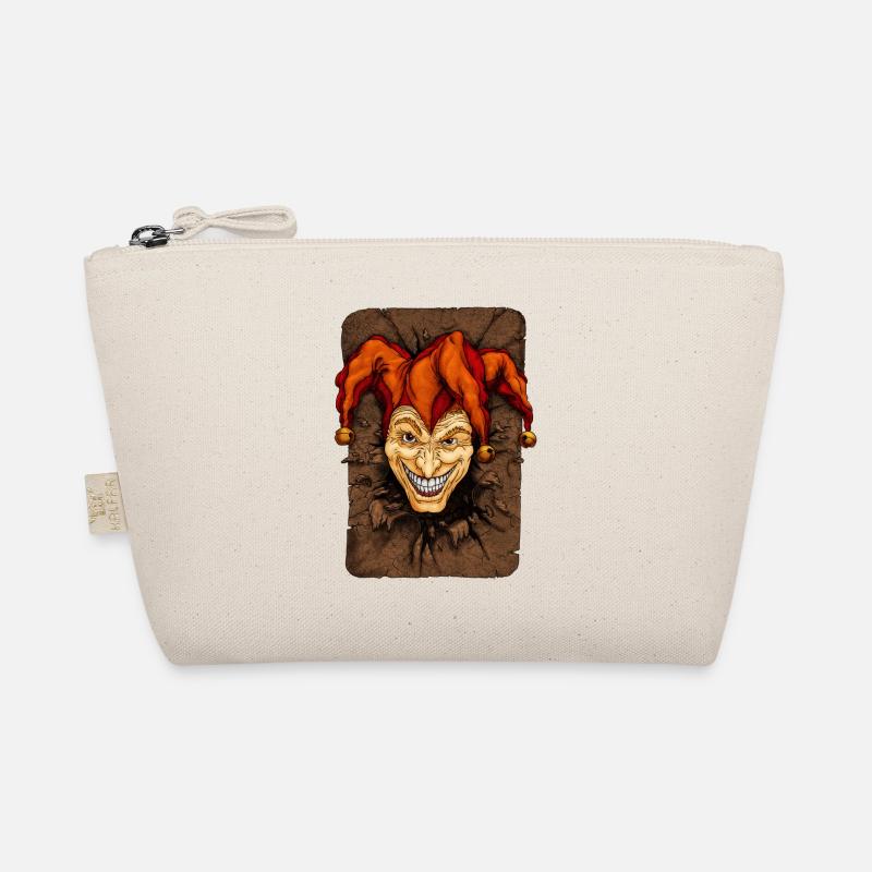 Joker - Bio-Täschchen - Natur