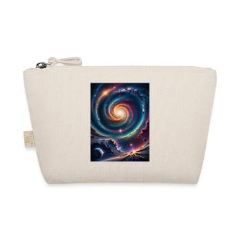 Galactic Wonder - Organic Pouch - nature - Front