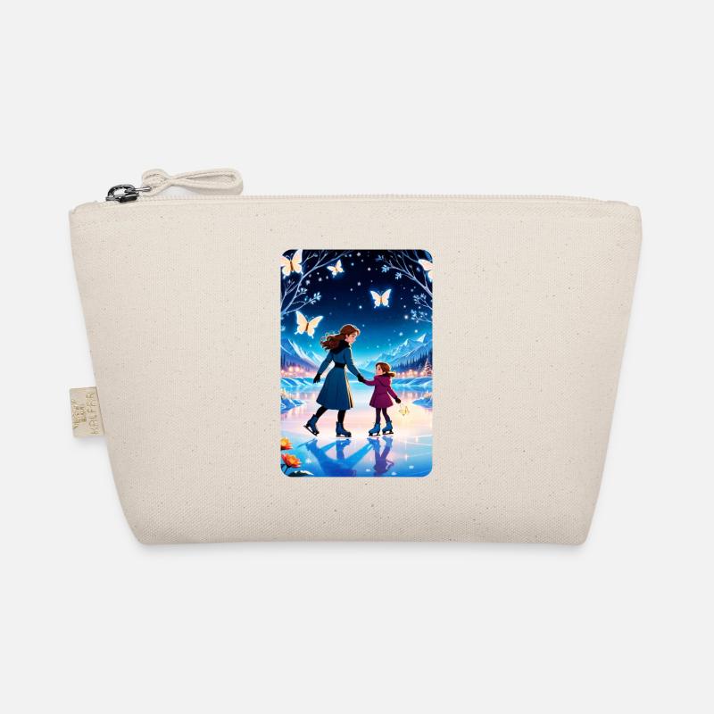 personalized design mother's gift Organic Pouch