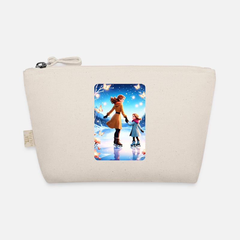 personalized design mother's gift Organic Pouch