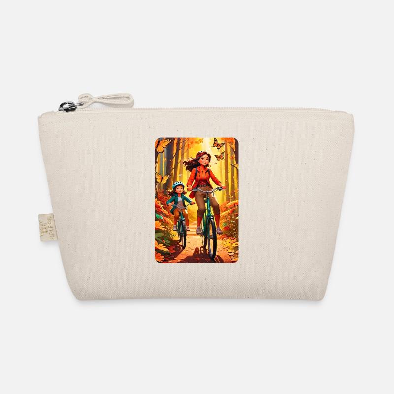 personalisiertes Design-Muttergeschenk Bio-Täschchen