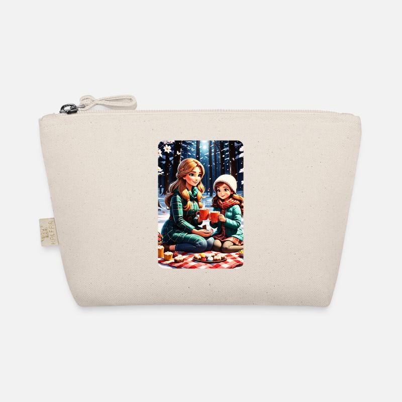 personalized design mother's gift Organic Pouch