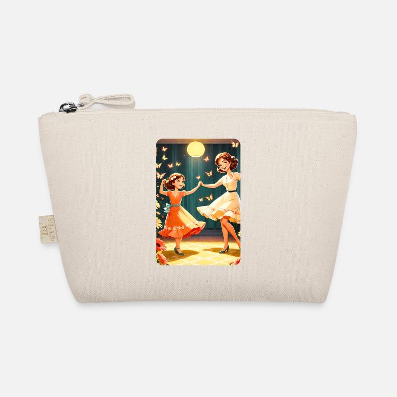 personalized design mother's gift Organic Pouch