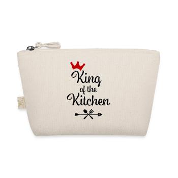 King of the Kitchen - Organic Pouch - nature - Front