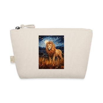 Lion, Van Gogh, Nuit Étoilée, Animal, Lions - Trousse biologique - nature - Devant