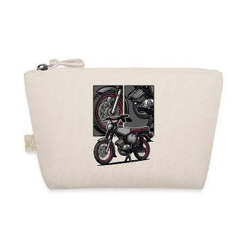 S51 (Tuning) // Illustration - Organic Pouch - nature - Front