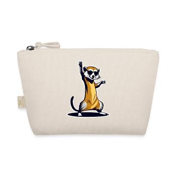 Suricate dansant - Trousse biologique - nature - Devant