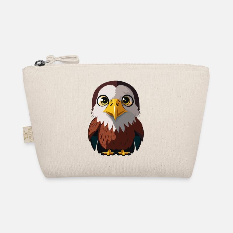 Eagle Organic Pouch