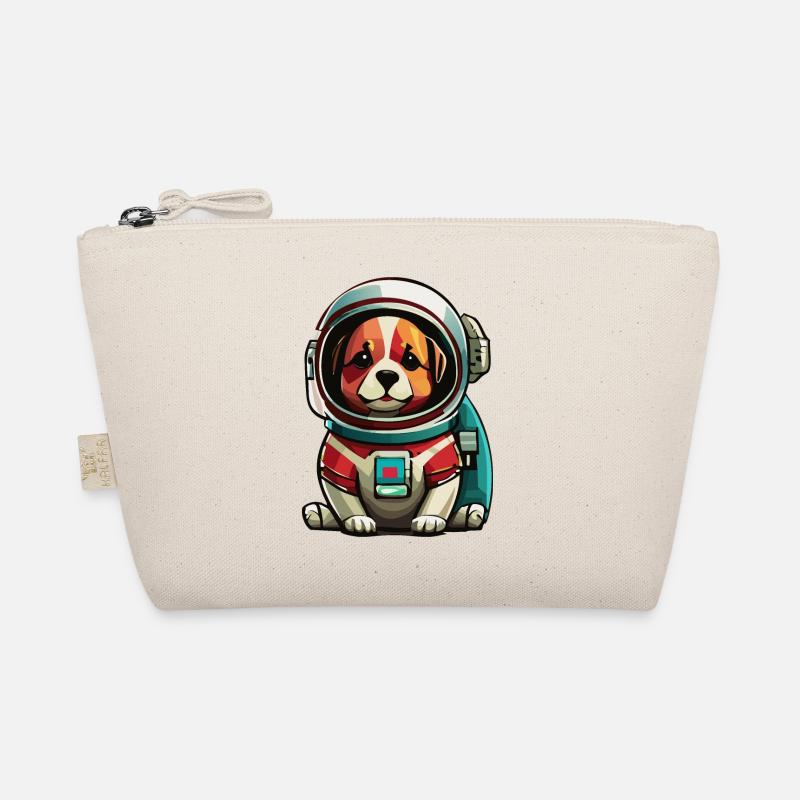 Astro Dog Organic Pouch