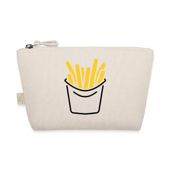 frites - Trousse biologique - nature - Devant