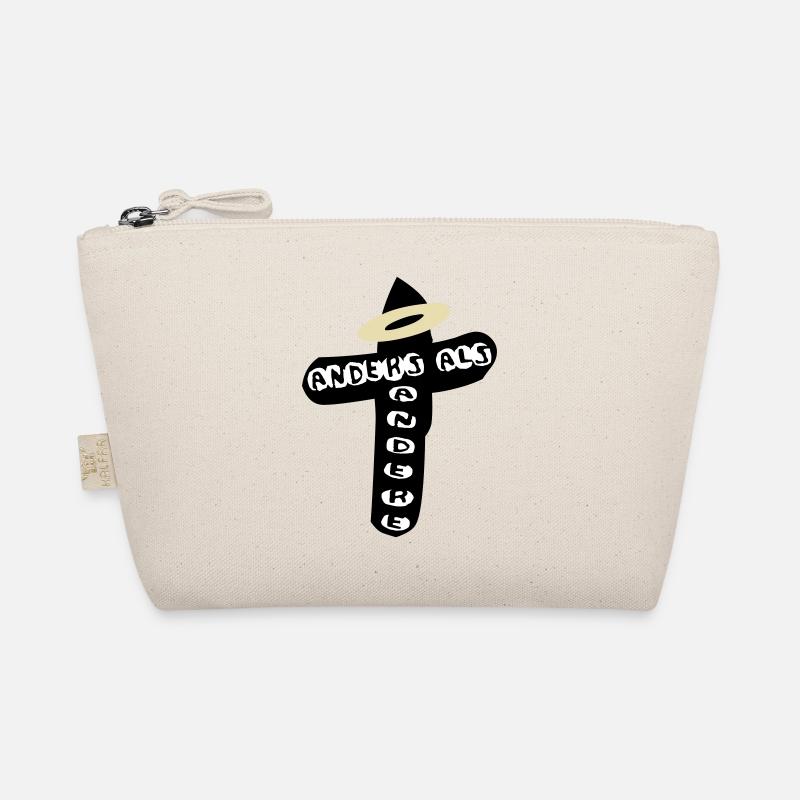 anders als andere Bio-Täschchen