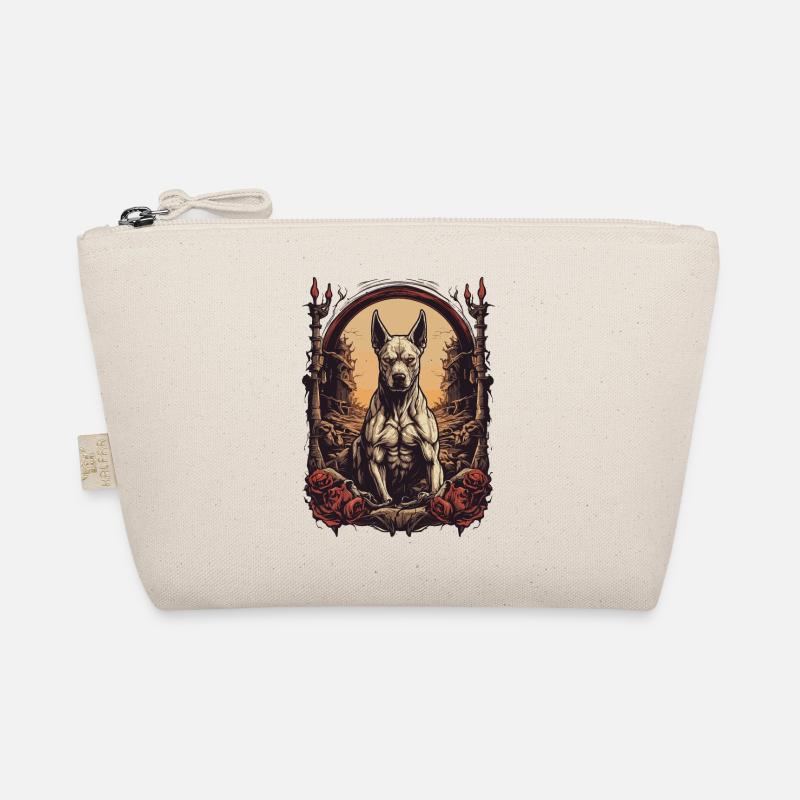 Attack dog Organic Pouch