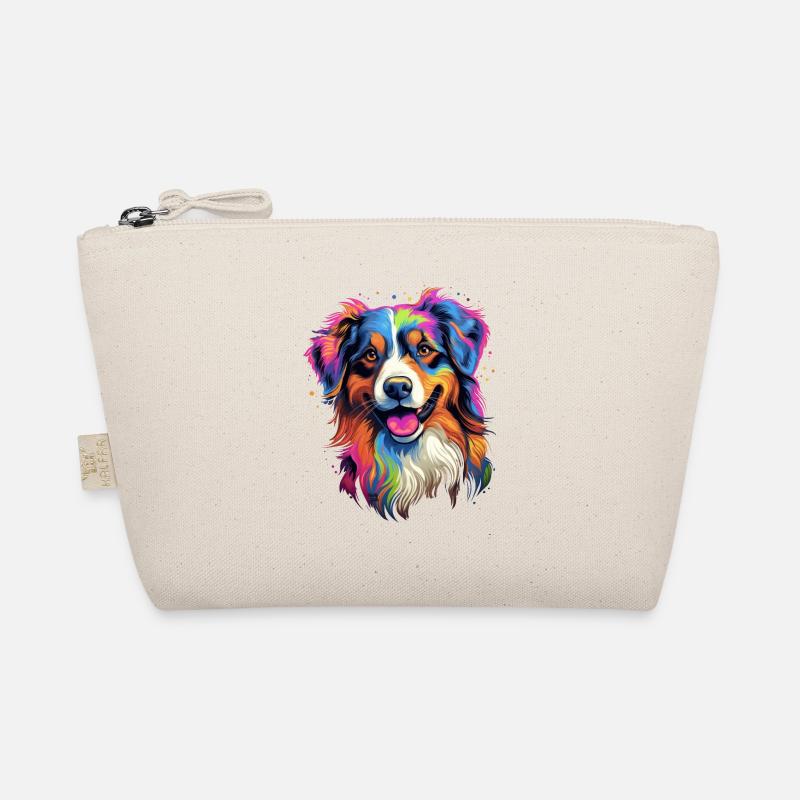Berger australien - chien coloré Trousse biologique