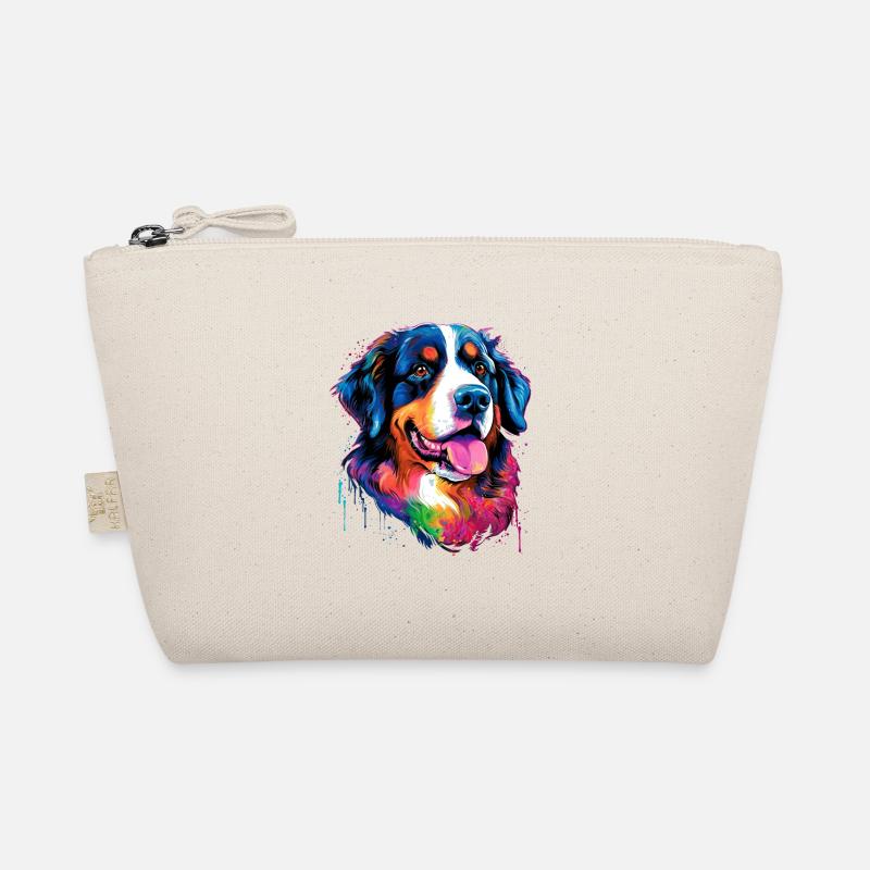 bouvier bernois coloré - chiens colorés Trousse biologique