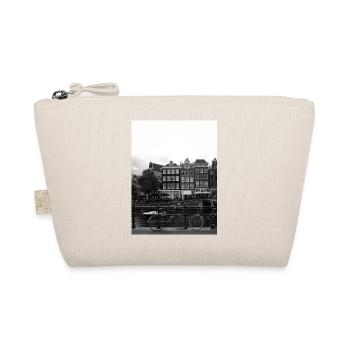 Amsterdam - Trousse biologique - nature - Devant
