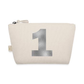 Anniversaire 1 an - Trousse biologique - nature - Devant