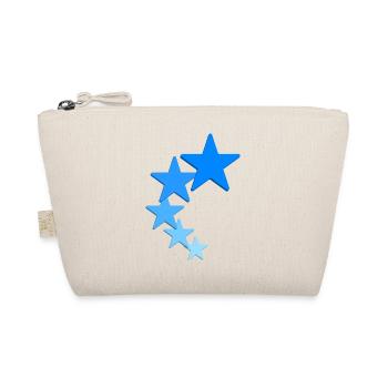 Star Logo - Organic Pouch - nature - Front