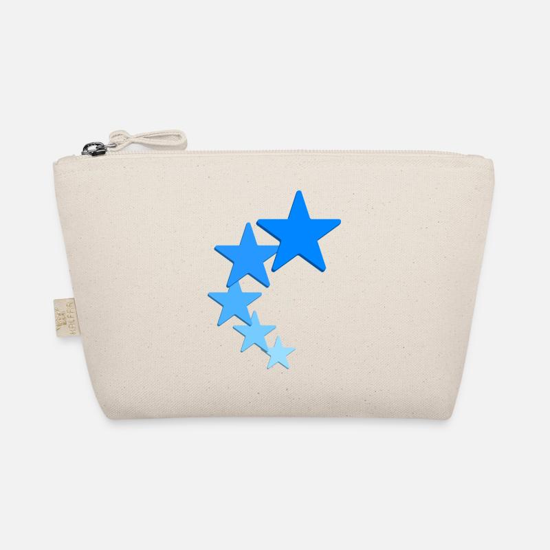 Star Logo Organic Pouch