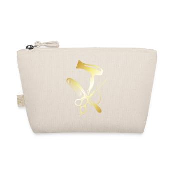 coiffeur, coiffeuse, salon de coiffure - Trousse biologique - nature - Devant