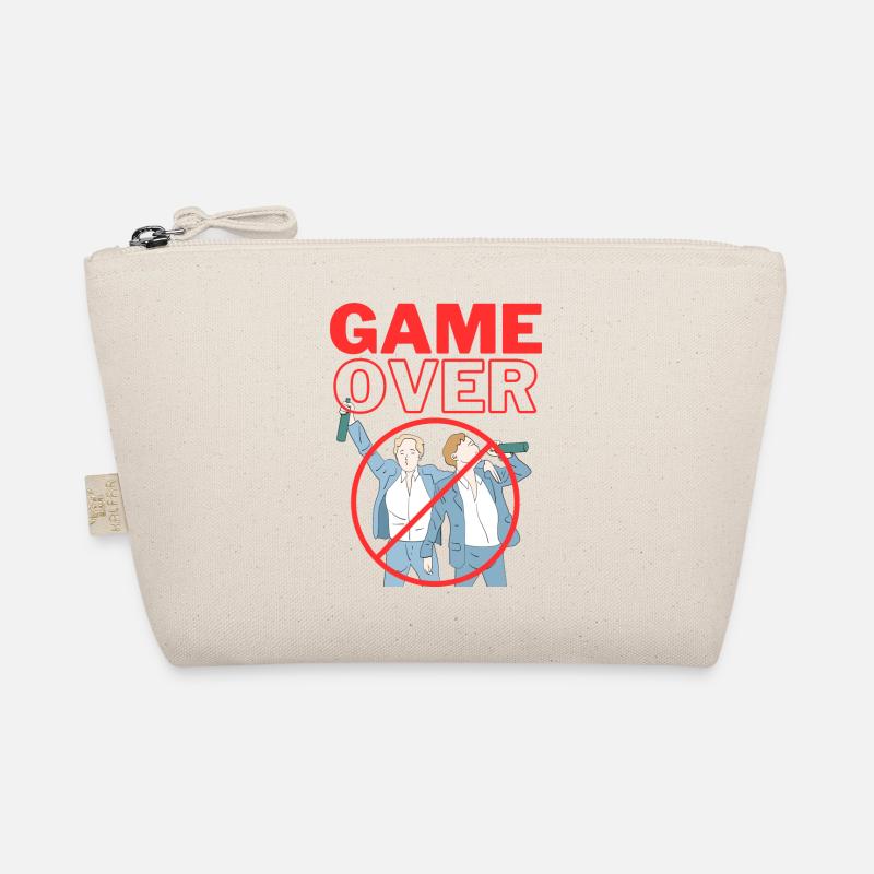 Game Over Bio-Täschchen