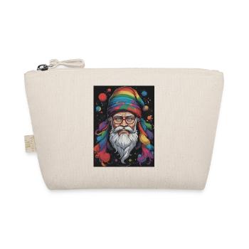 L’amour du Père Noël LGBTQ ne connaît pas de frontières - Trousse biologique - nature - Devant