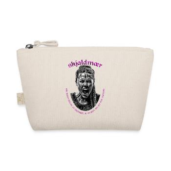 Shieldmaiden - Guerrier viking nordique SW - Trousse biologique - nature - Devant