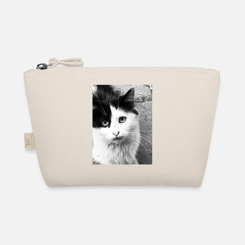 Katzen Bio-Täschchen