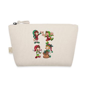 Lutins de Noël - Trousse biologique - nature - Devant