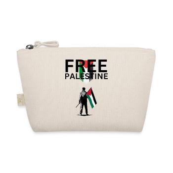 Free Palestine - Organic Pouch - nature - Front