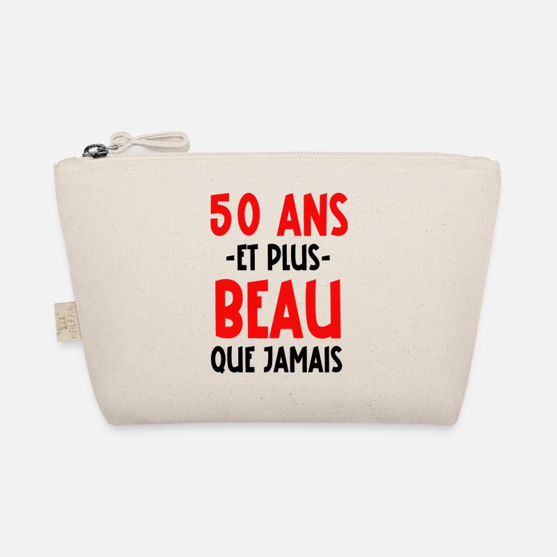 50 ans et plus beau que jamais Trousse biologique