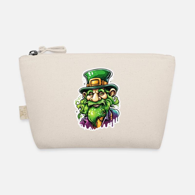 Leprechaun / Leprechaun / Vert / Gingembre / Irlande Trousse biologique