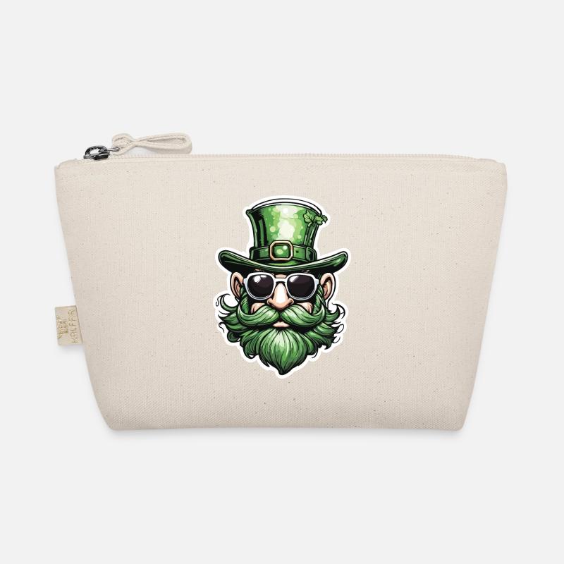 Leprechaun / Leprechaun / Vert / Gingembre / Irlande Trousse biologique