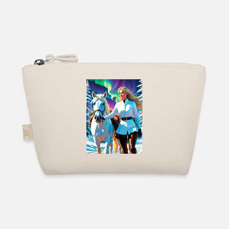 personalized design mother's gift Organic Pouch