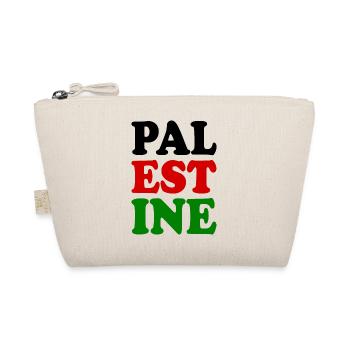 Palestine - Organic Pouch - nature - Front