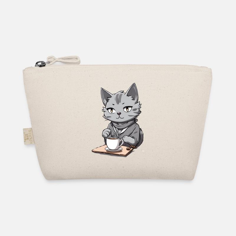 chat café Trousse biologique