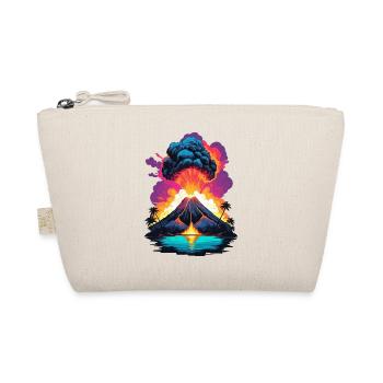 Éruption volcanique - Trousse biologique - nature - Devant